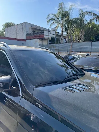 Premium Protection From Sun Heat