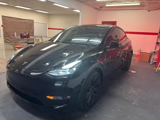 XPEL Lux+ PPF For Tesla