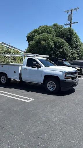 Truck Window Professional Tinting
