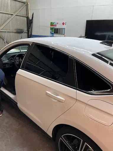 Safe and Professional Removal of Window Tint
