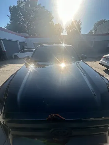 Car Front -End Protection
