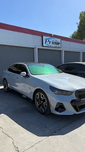 Windows and Windshield Tinting