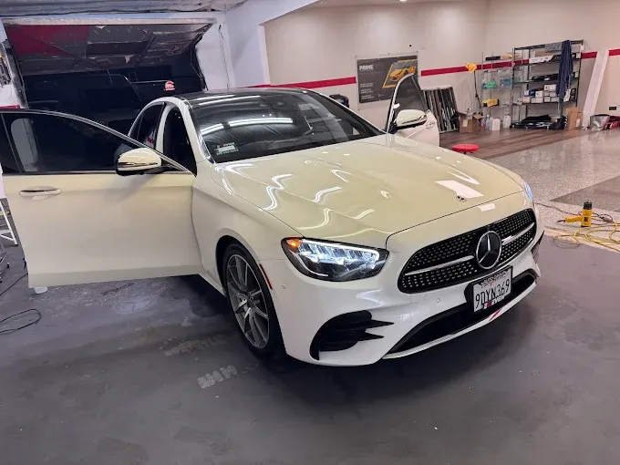 Window Tinting and PPF