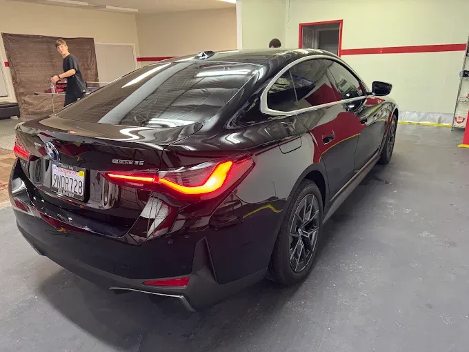 Ceramic Coating and Maintenance