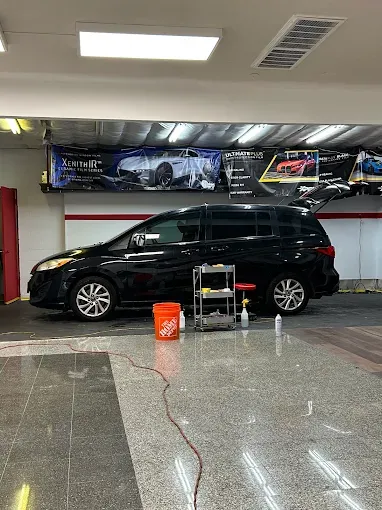 Professional Detailing Service 