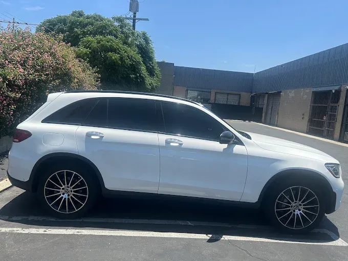 All Windows Tinting and Protection