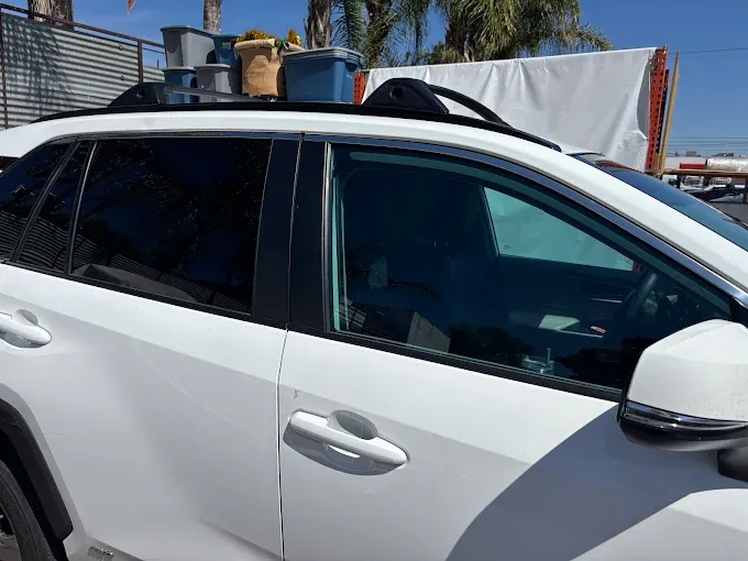 Window Tinting For a Better Look of The Car