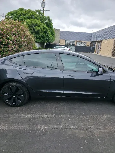 Tesla Window Premium Tinting Service