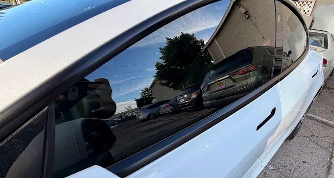 XPEL Produced Window Tints