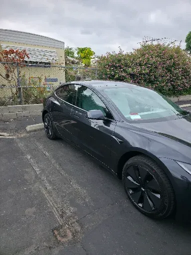 Tesla Window Tinting and Protection