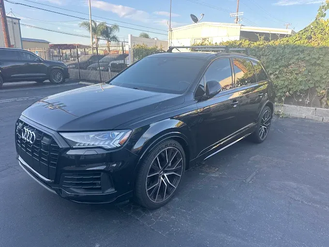 Windshield and Windows Protection