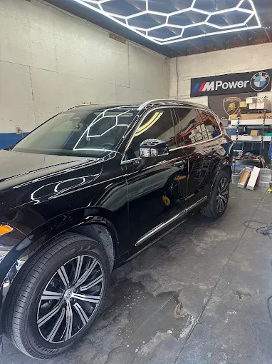 Safe Removal of Window Tint