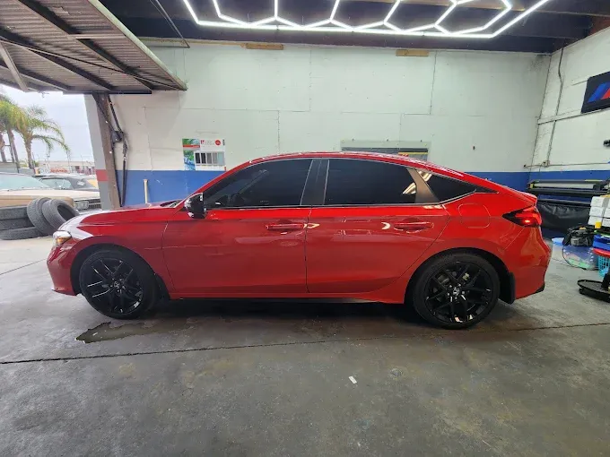 Paint Protection Film