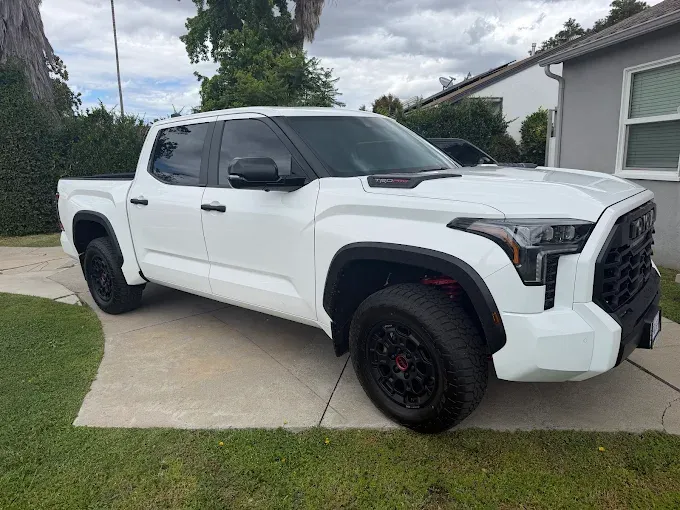 Windows and Windshield Tinting