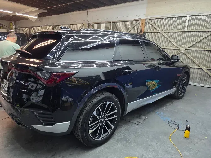 Window Tinting and Ceramic Coating
