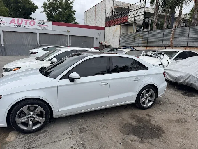 Expert Window Tinting Service