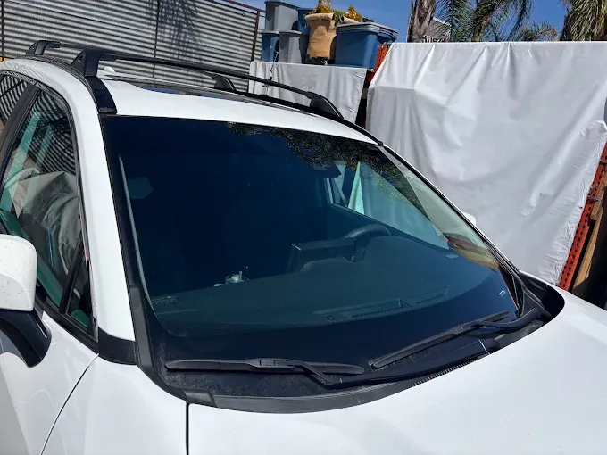 Front-End PPF and Windshield Protection