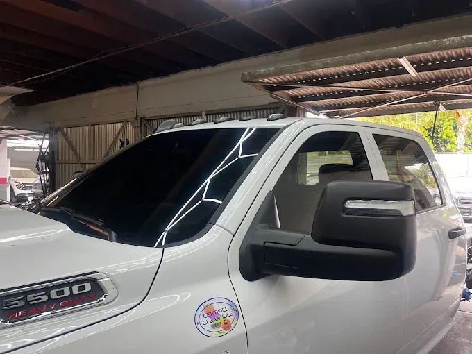 Professional Windshield Protection