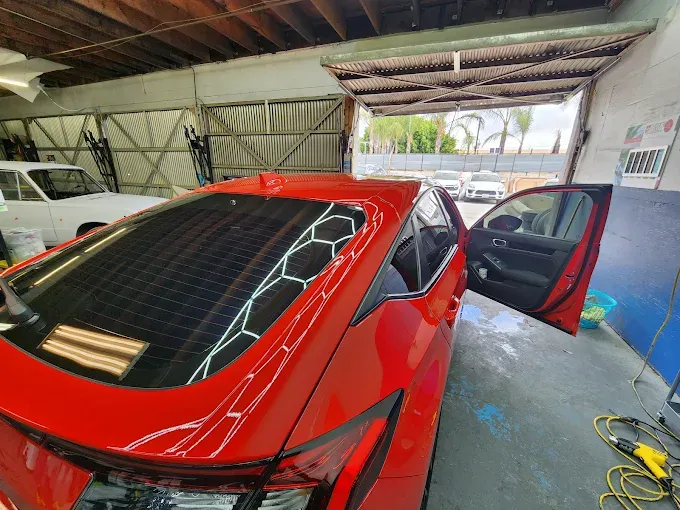Expert Vehicle Wrap