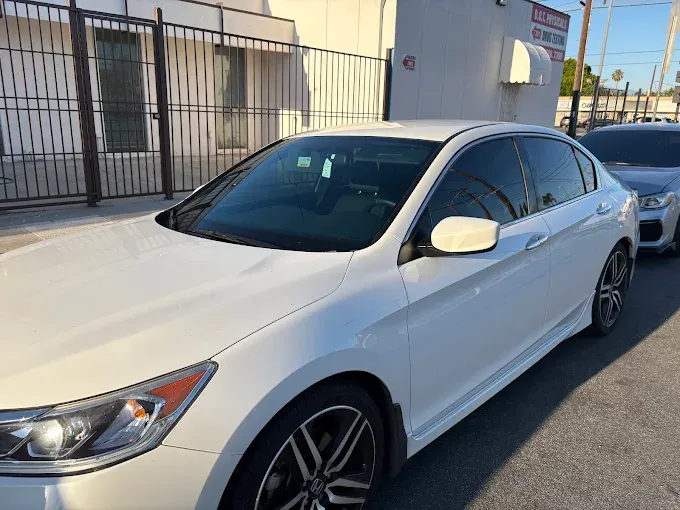 XPEL High Quality Window Tints