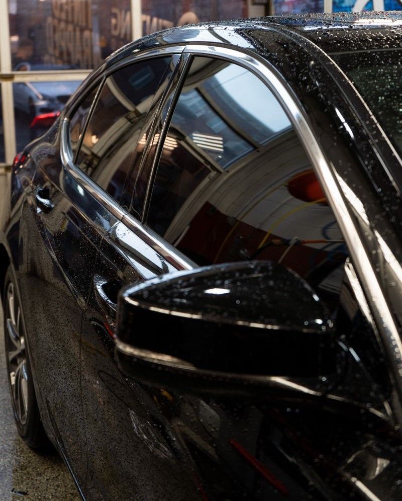Reduce Heat and Glare