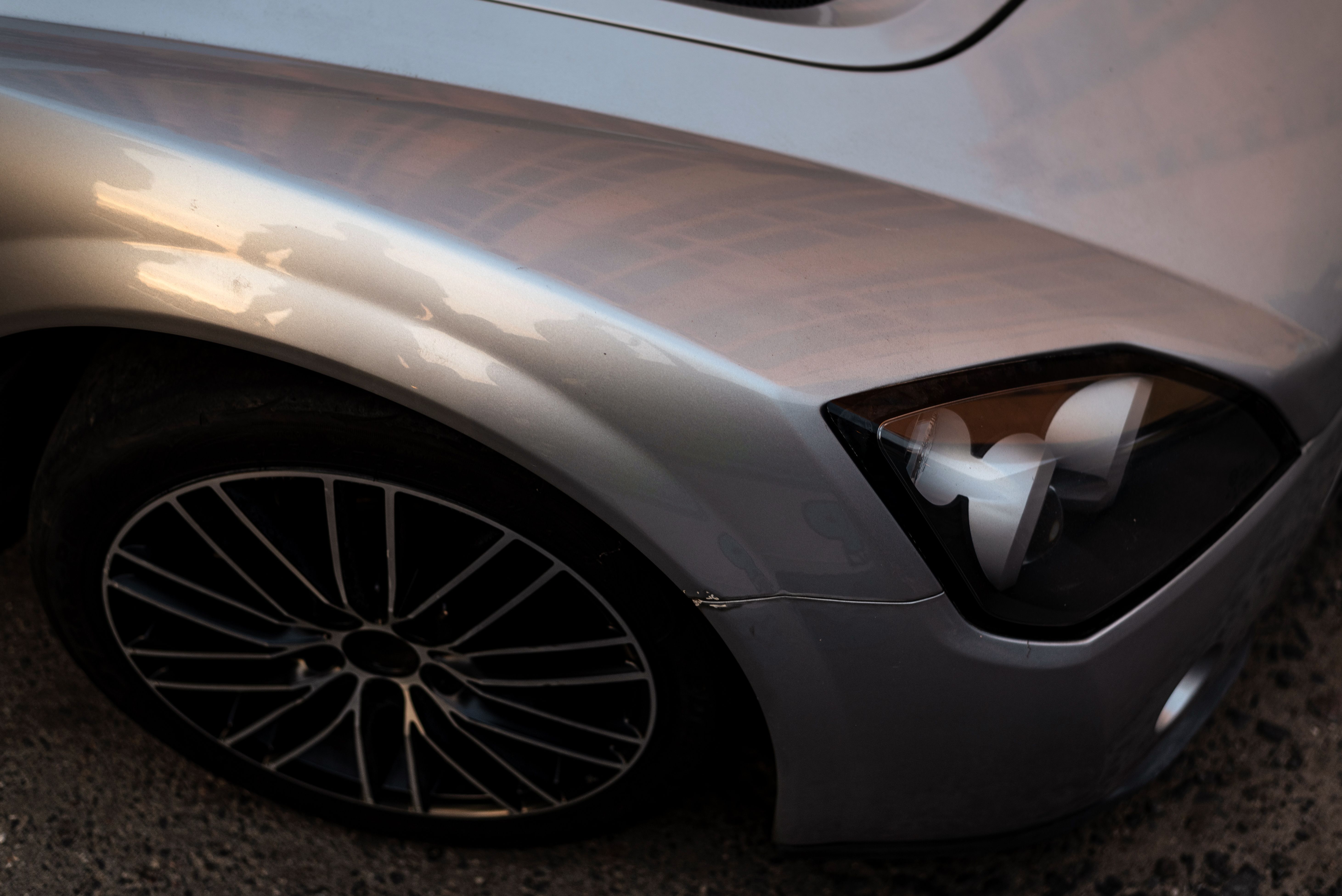 Correct Paint Imperfections