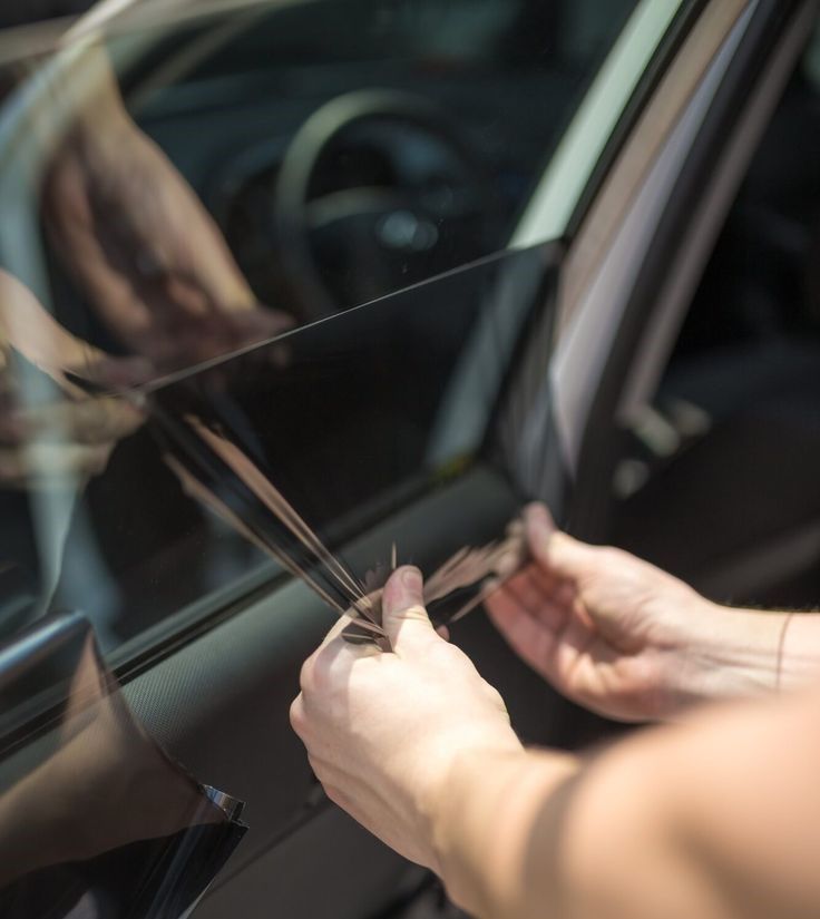 Safe Film Removal