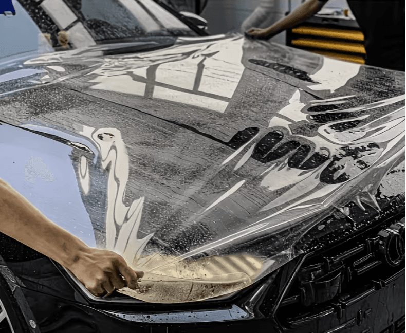 Protect Against Rock Chips