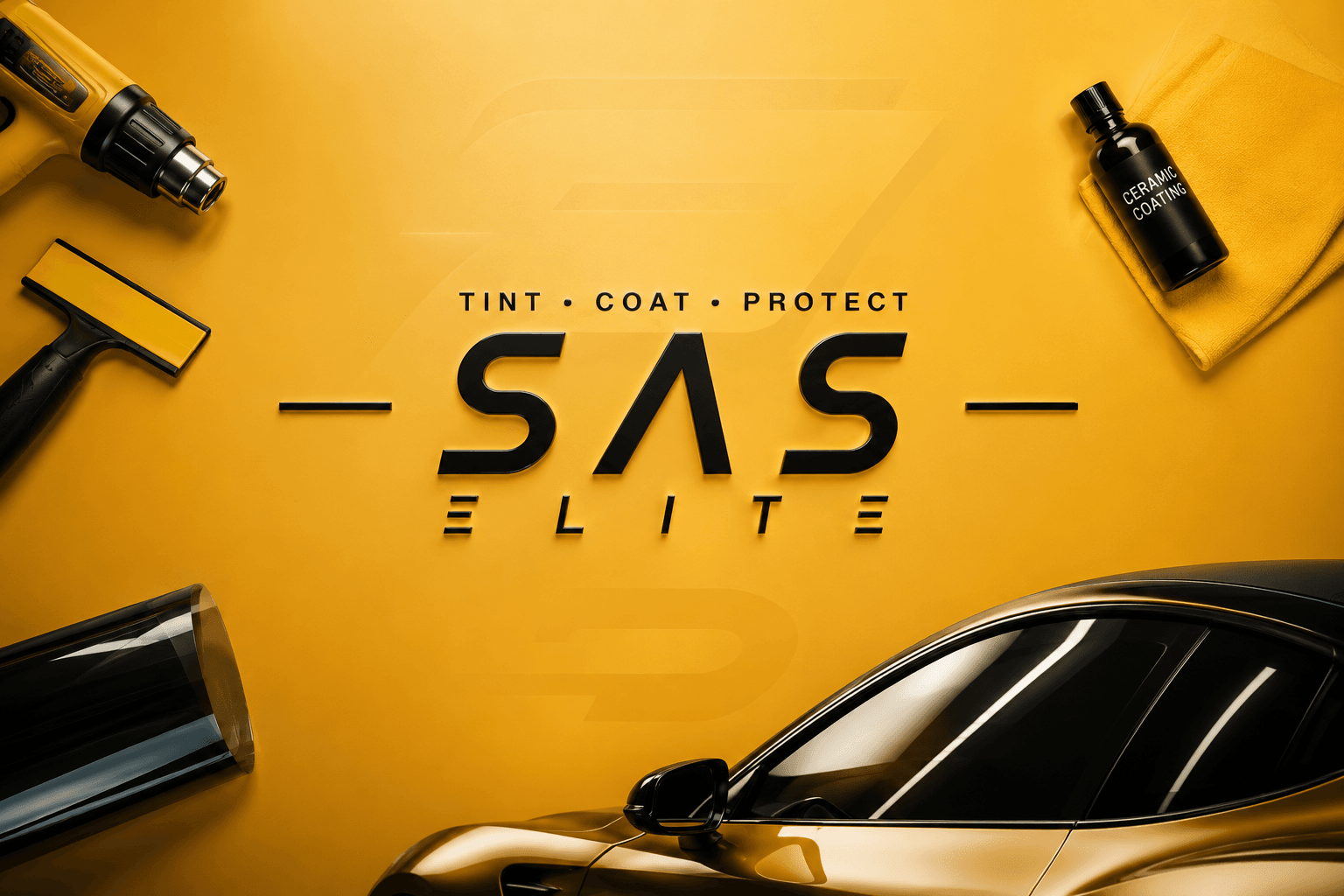 About SAS Elite Tint