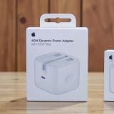 Apple 40W Dynamic Power Adapter With 60W Max thumbnail 3