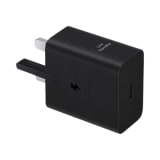 Samsung Galaxy Power Adapter 45W Black EPT4511XBEGAE thumbnail 1