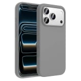 Hoco DG30 Silicone Protective Case for iPhone 18 Pro Max thumbnail 3