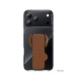 Hoco DAS2 Magnetic Protective Case With Holder For iPhone 18 Pro Max / iPhone 17 Pro Max thumbnail 3