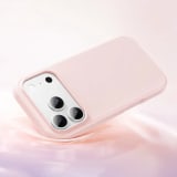 Hoco DG30 Silicone Protective Case for iPhone 18 Pro thumbnail 1