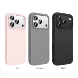 Hoco DG30 Silicone Protective Case for iPhone 18 Pro thumbnail 3