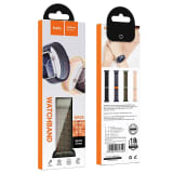 Hoco WA25 Original Series Nylon Strap (44/45/46/49 MM) thumbnail 1