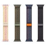 Hoco WA25 Original Series Nylon Strap (44/45/46/49 MM) thumbnail 2