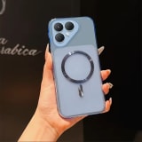 Tecno Pova Curve 2 Curve2 5G Phone Case Soft Shell Casing Simple and High-end Transparent Color thumbnail 2