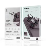 Green Lion Hd Plus Camera Lens For Iphone 18Pro And 18 Pro Max - Burgundy thumbnail 1