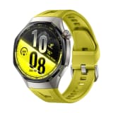 Huawei Watch GT 7 Pro 46MM Yellow Titanium Alloy thumbnail 1