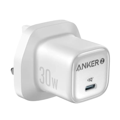 Anker Zolo 30W Compact USB-C GaN Charger - White Be the first to review this product
