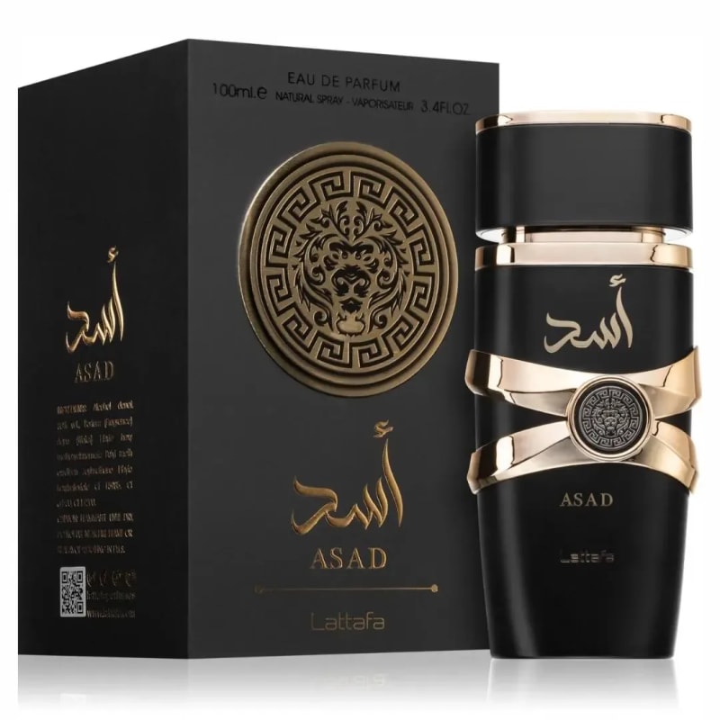 LATTAFA ASAD EDP 100ML