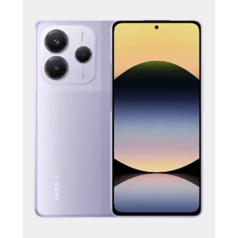 Redmi Note 14 5G 8GB 256GB - Lavender Purple