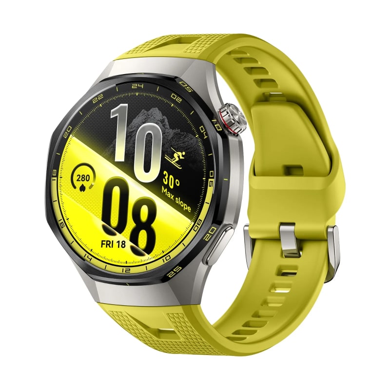 Huawei Watch GT 7 Pro 46MM Yellow Titanium Alloy