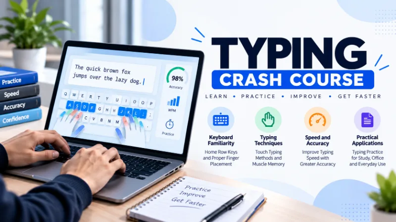Typing course