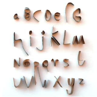 Image for Bendable Type