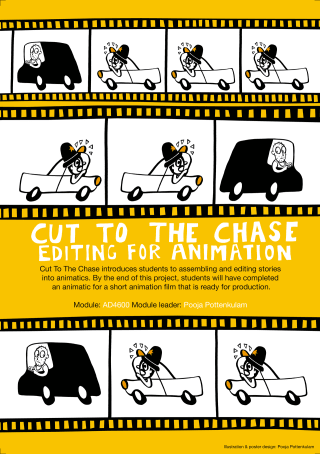 Image for Cut to the Chase | Poster