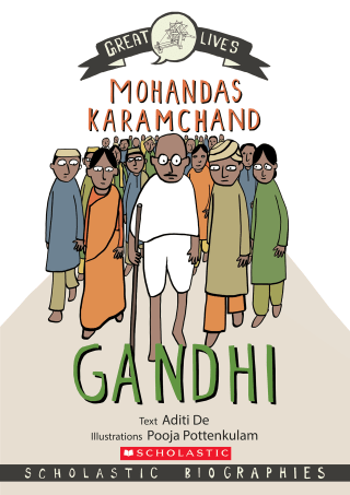 Image for Gandhi