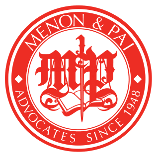 Image for Menon & Pai