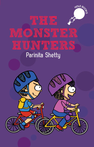 Image for The Monster Hunters